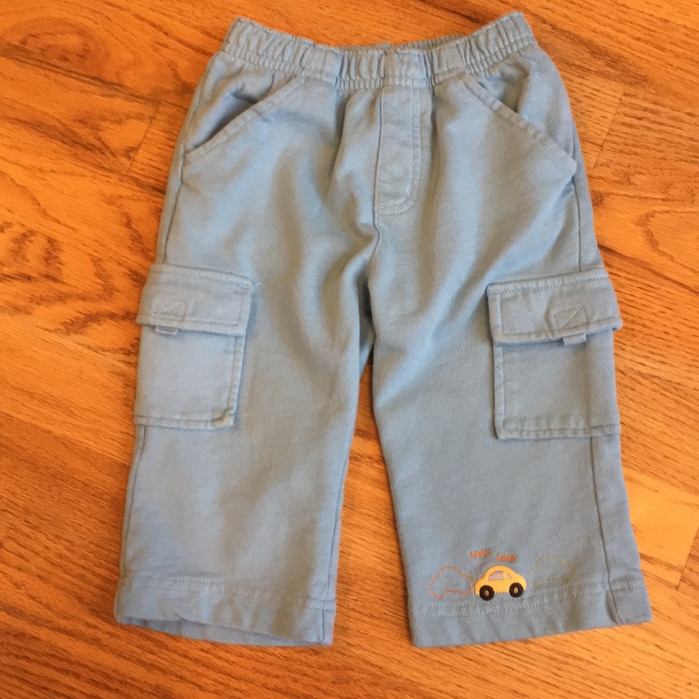 Gymboree embroidered pants